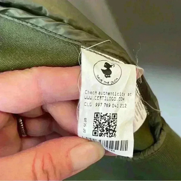 Lightweight spring jacket - Picture 5 of 6